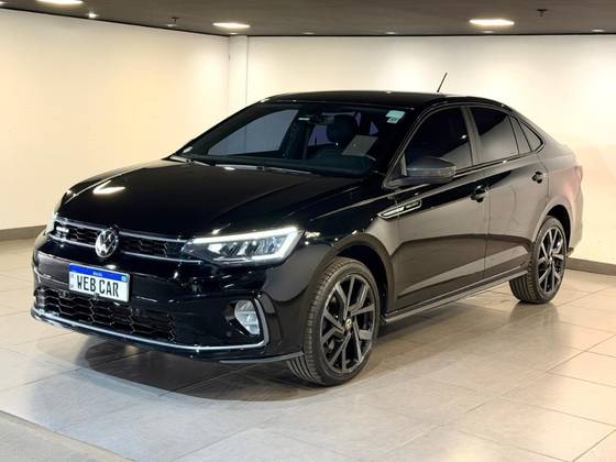 VOLKSWAGEN VIRTUS 1.4 250 TSI EXCLUSIVE AUTOMÁTICO